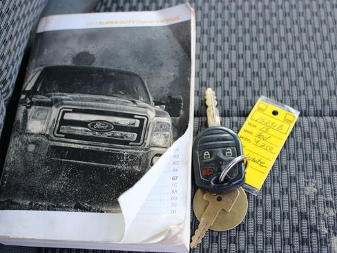 Used 2013 Ford F250 XL w/ PWR Equipment Group image 35