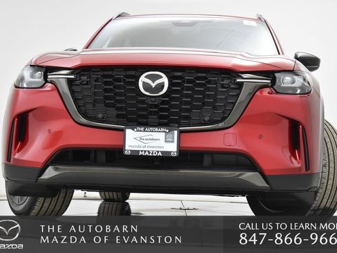 New 2026 MAZDA CX-90 3.3 Turbo S w/ Premium Package image 5
