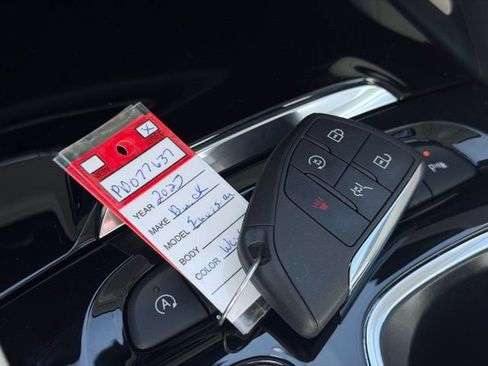 Used 2023 Buick Envision Essence AWD/4WD image 44
