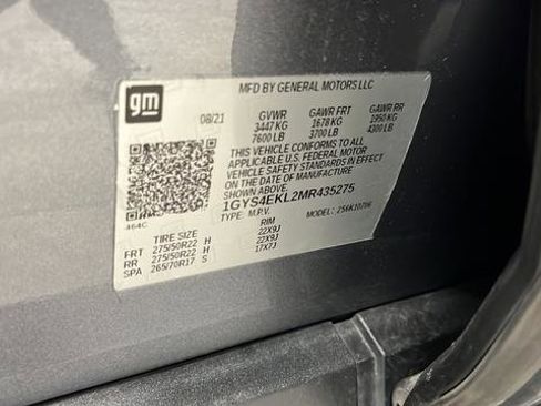 Used 2021 Cadillac Escalade Sport image 43