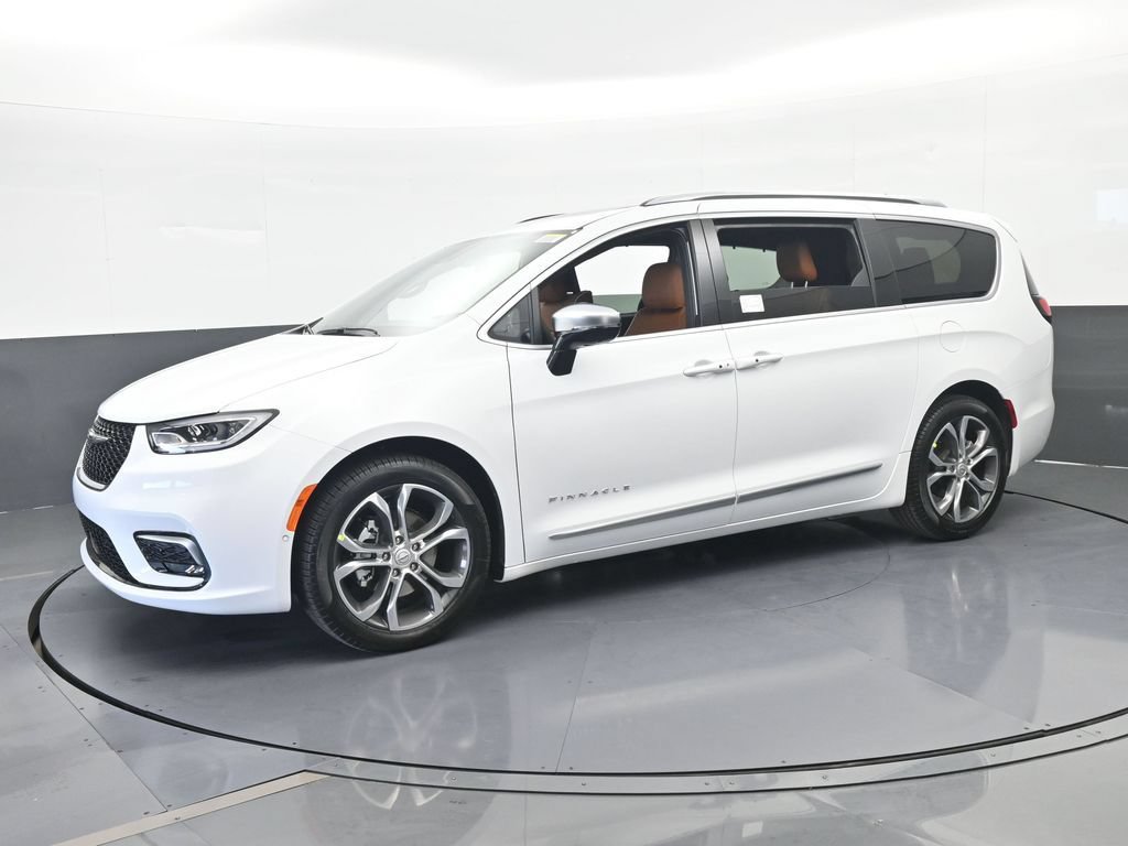New 2026 Chrysler Pacifica Pinnacle FWD image 2