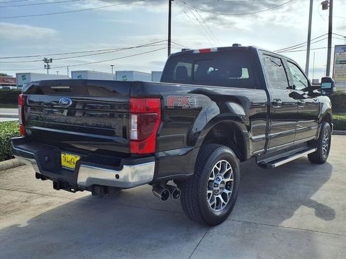 Used 2022 Ford F250 Lariat w/ Lariat Ultimate Package image 2
