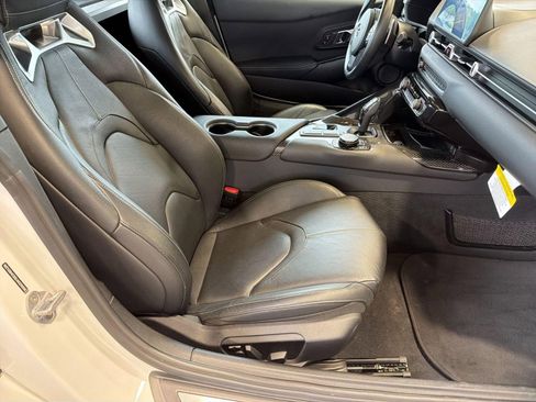 Used 2020 Toyota Supra Premium w/ Driver Assist Package RWD image 25