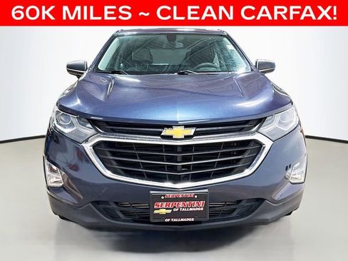 Used 2018 Chevrolet Equinox LS FWD image 3