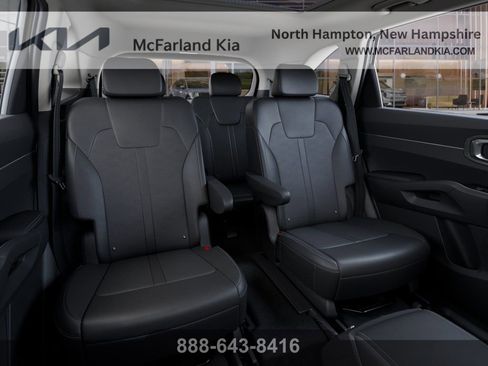 New 2026 Kia Sorento X-Line EX AWD/4WD image 16