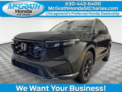 New 2026 Honda CR-V Sport-L