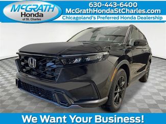 New 2026 Honda CR-V Sport-L video 1