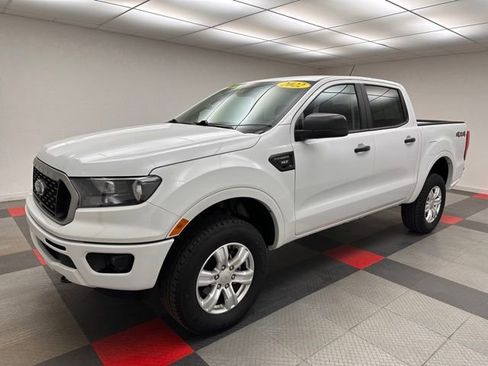 Used 2022 Ford Ranger XLT AWD/4WD image 3