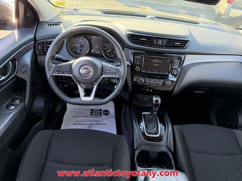 Used 2022 Nissan Rogue Sport S AWD/4WD image 11