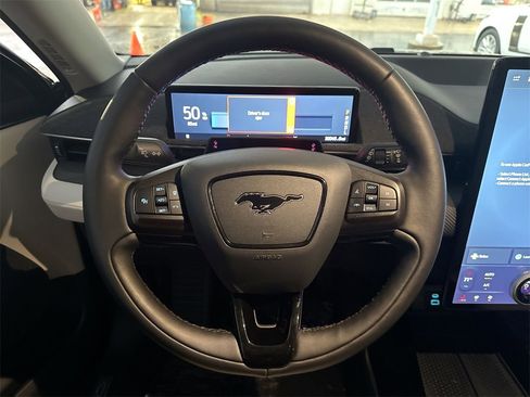 Used 2021 Ford Mustang Mach-E Premium image 11