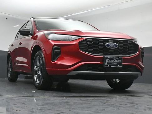 Used 2024 Ford Escape ST-Line w/ Tech Pack #1 image 39