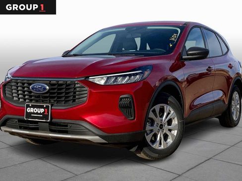 New 2026 Ford Escape Active image 1