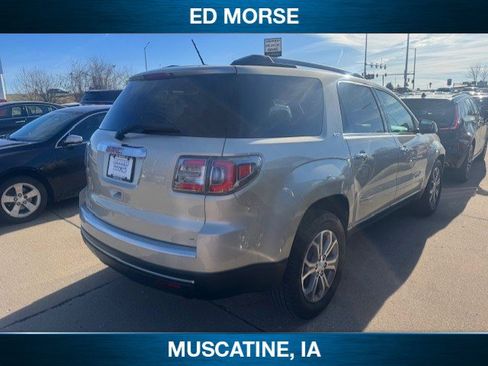 Used 2013 GMC Acadia SLT image 4