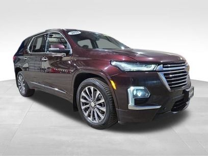 Used 2023 Chevrolet Traverse Premier
