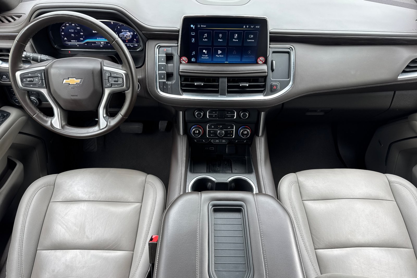 Used 2024 Chevrolet Tahoe LT AWD/4WD image 15