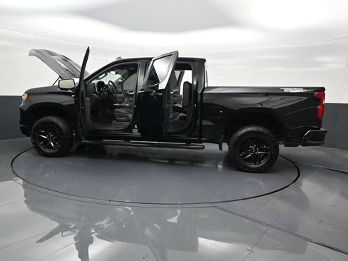 Used 2024 Chevrolet Silverado 1500 LT Trail Boss AWD/4WD image 33