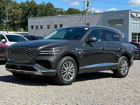 New 2025 Genesis GV80 2.5T Standard image 2