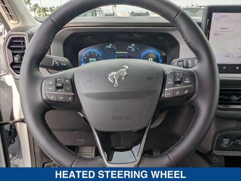 New 2026 Ford Bronco Sport Badlands AWD/4WD image 12