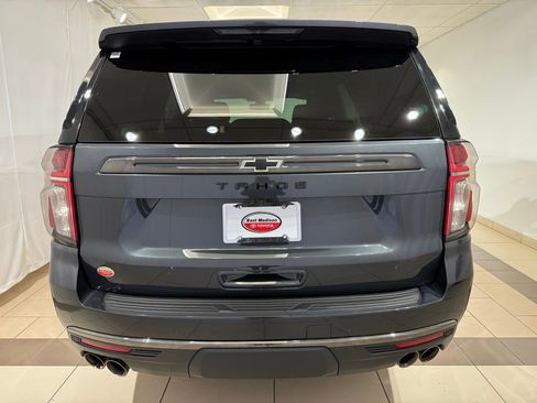 Used 2022 Chevrolet Tahoe Z71 w/ Z71 Off-Road Package image 4