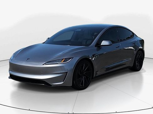 Used 2025 Tesla Model 3 Performance AWD/4WD image 11