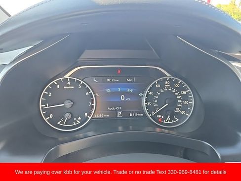 Used 2015 Nissan Murano SL w/ SL Technology Package AWD/4WD image 16