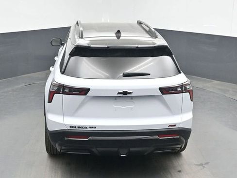 New 2026 Chevrolet Equinox RS AWD/4WD image 38