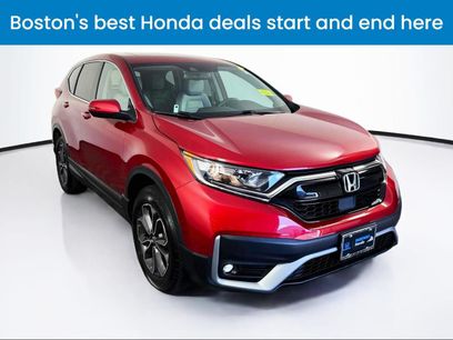 Used 2020 Honda CR-V EX-L