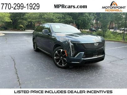Used 2026 Cadillac Escalade IQ Sport 2