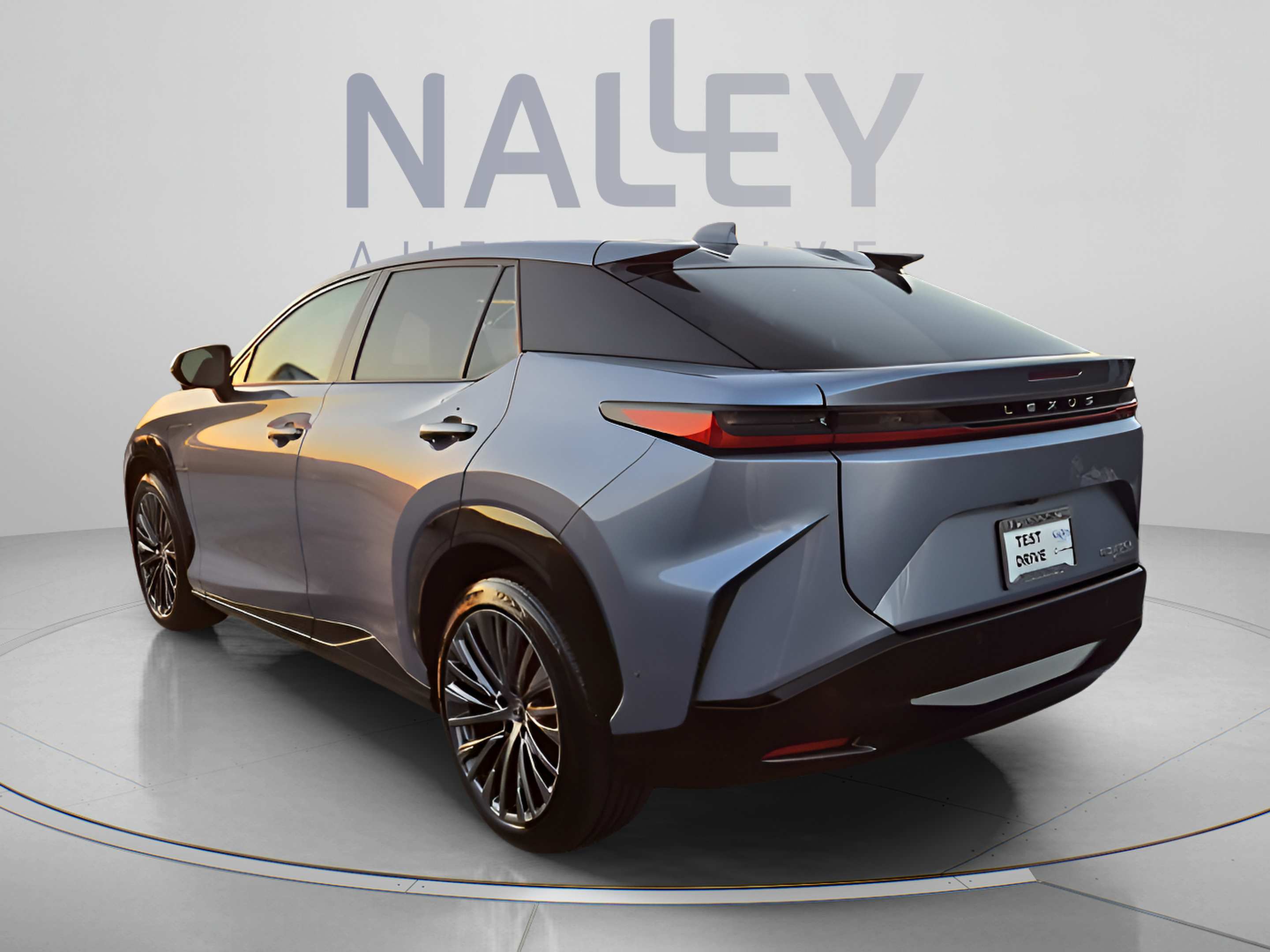 Certified 2023 Lexus RZ 450e Premium w/ Accessory Package (Z1) AWD/4WD image 3