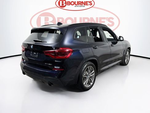 Used 2021 BMW X3 xDrive30i w/ M Sport Package AWD/4WD image 11