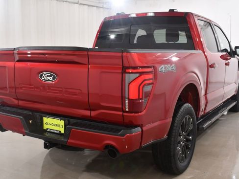 New 2026 Ford F150 Lariat AWD/4WD image 12