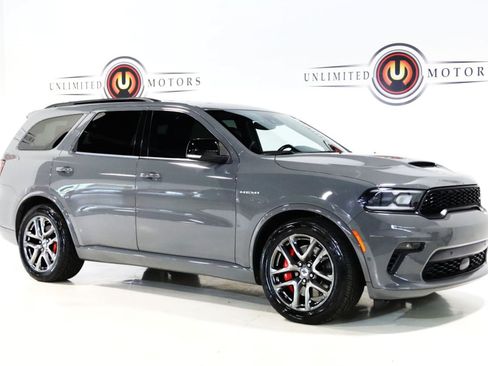 Used 2023 Dodge Durango R/T AWD/4WD image 6