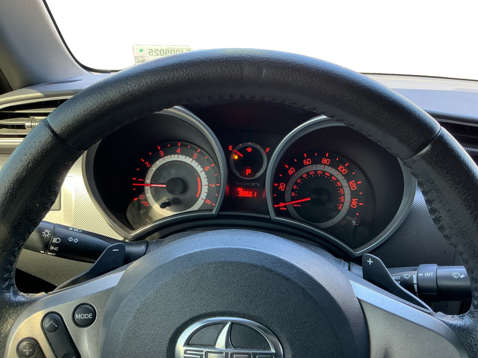 Used 2015 Scion tC FWD image 12
