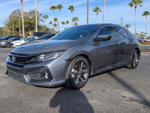 Used 2021 Honda Civic EX image 8