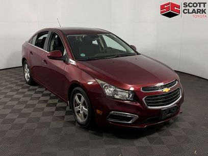 Used 2016 Chevrolet Cruze LT