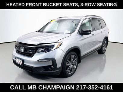 Used 2022 Honda Pilot Sport