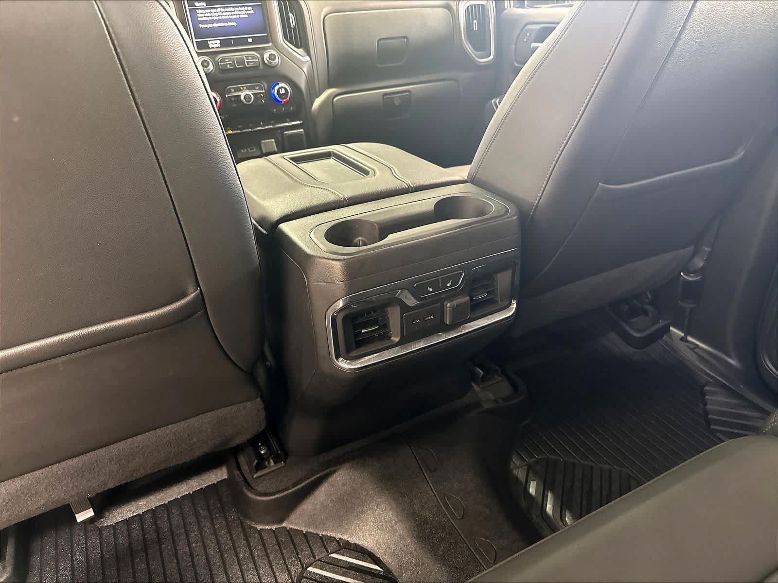 Used 2021 GMC Sierra 1500 AT4 w/ AT4 Preferred Package AWD/4WD image 14