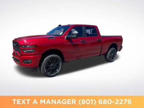New 2026 RAM 2500 Big Horn AWD/4WD image 1