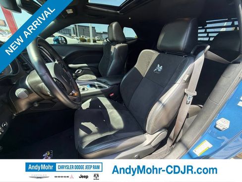 Used 2020 Dodge Challenger R/T Scat Pack RWD image 12