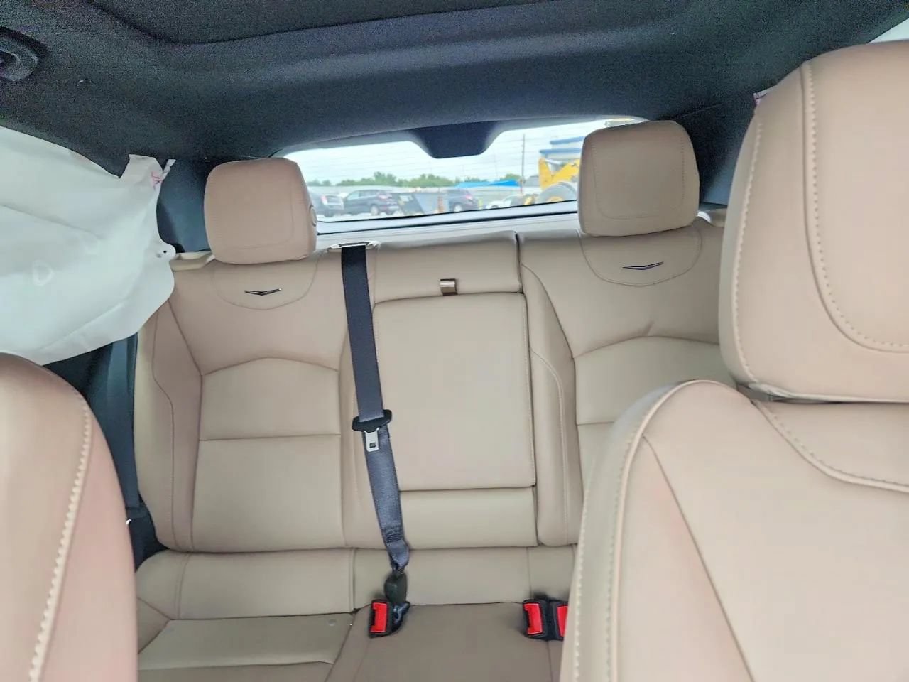 Used 2025 Cadillac XT4 Premium Luxury w/ LPO, Floor Liner Package FWD image 10