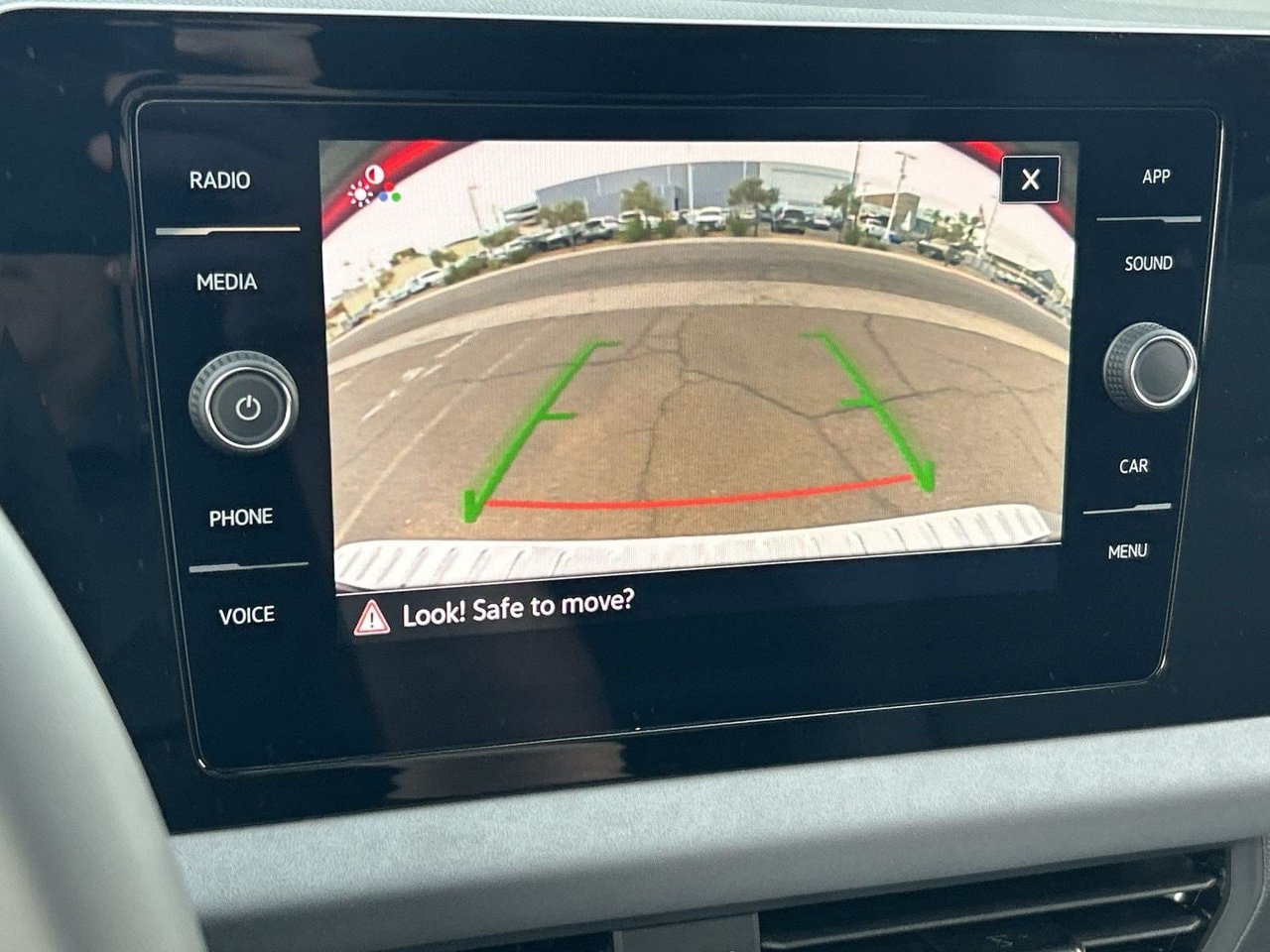 New 2027 Volkswagen Jetta SE FWD image 23