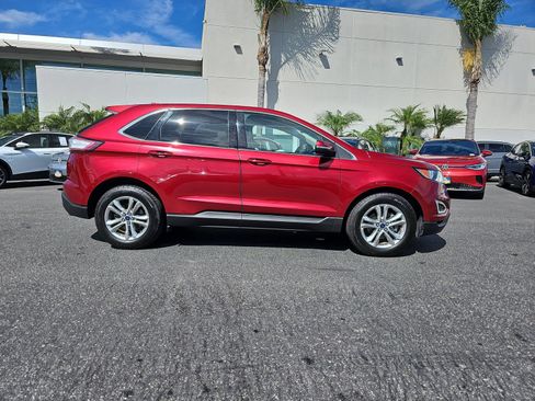 Used 2017 Ford Edge SEL w/ Equipment Group 201A FWD image 4