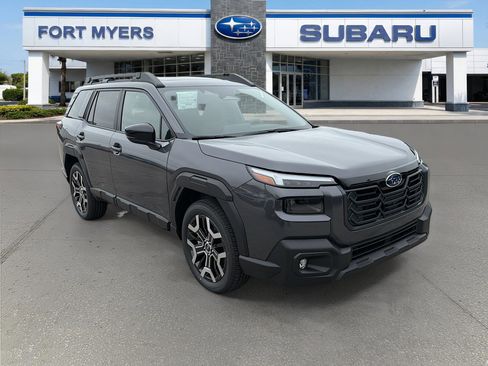 New 2026 Subaru Outback Touring XT AWD/4WD image 1