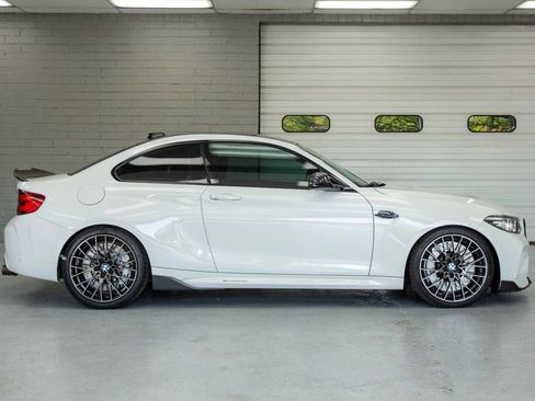 Used 2020 BMW M2 Competition w/ M Driver's Package RWD image 3