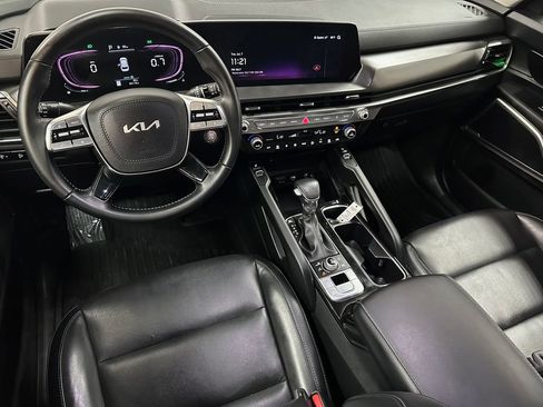 Used 2023 Kia Telluride S w/ S Sunroof Package AWD/4WD image 13