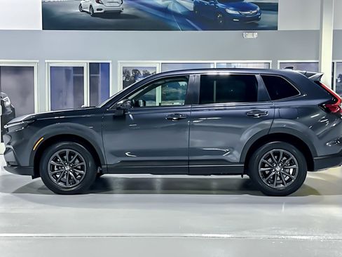 Certified 2026 Honda CR-V EX-L image 2