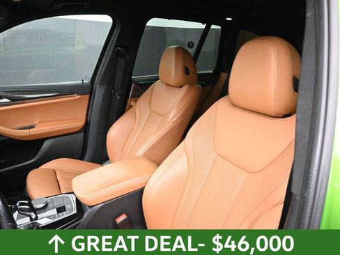 Used 2023 BMW X3 M40i w/ Premium Package image 23