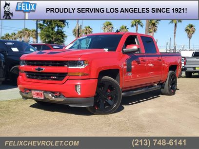 Used 2018 Chevrolet Silverado 1500 LT w/ Rally 2 Edition