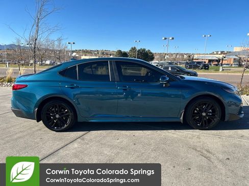 New 2026 Toyota Camry SE image 11