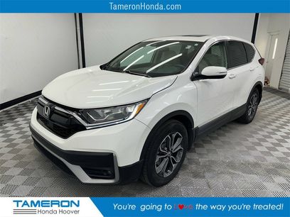 Used 2021 Honda CR-V EX